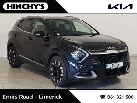 2023 Kia Sportage 1.6 PHEV K3