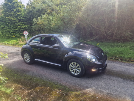 2014 Volkswagen Beetle 1.2 TSI 3DR AUTO