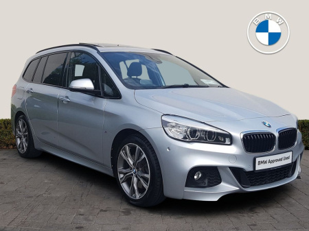 2016 BMW 2 Series 220d xDrive M Sport €22,995