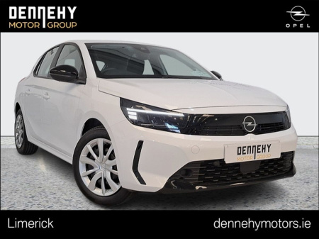 2025 Opel Corsa SC 1.2 €26,045