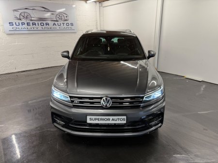 2018 Volkswagen Tiguan  €26,995