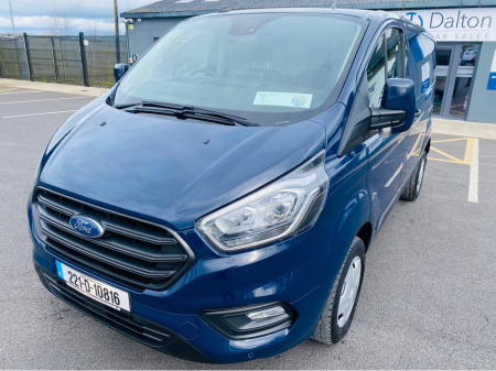2022 Ford Transit Custom V362 300S TREND 2.0 3DR