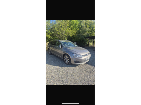 2015 Volkswagen Golf HIGHLINE 1.6 TDI MANUAL 5SPEED 110HP 5 5DR €9,999