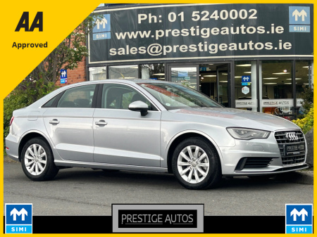 2015 Audi A3 *DEPOSIT TAKEN* *CAR ID 82* €17,950
