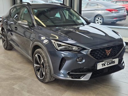 2023 Cupra Formentor e-Hybrid 204hp DSG €27,950