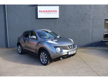 2014 Nissan Juke SVE  TEKNA  Only 28,000 Miles  Top Spec 'As New' Condition!
