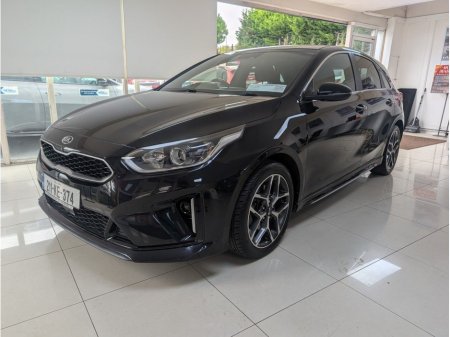 2021 Kia Ceed 1.0 GT Line Petrol