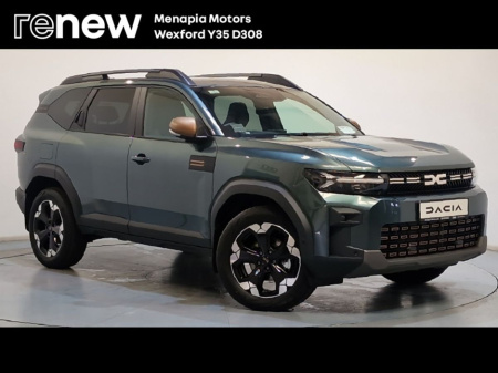 2025 Dacia Bigster Extreme HEV 155