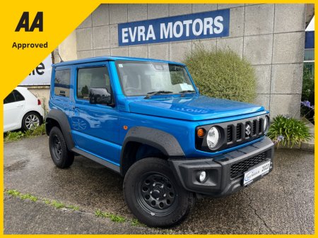 2023 Suzuki Jimny SIERRA 4 SEAT 1.5 PETROL MANUAL //ONLY 3,212 MILES//HEATED SEATS//KEYLESS ENTRY//REVERSE CAMERA//