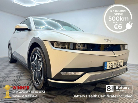 2022 Hyundai Ioniq 5 Executive 58kw - Now Reduced! €26,995
