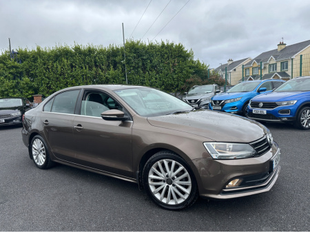 2015 Volkswagen Jetta HIGHLINE 2.0 TDI MANUAL 5SPEED 110HP 4DR