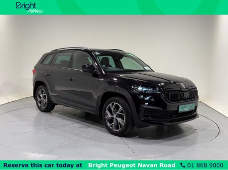 2023 Skoda Kodiaq 7S SPORT 1.5 TSI 150HP DSG 5DR AU