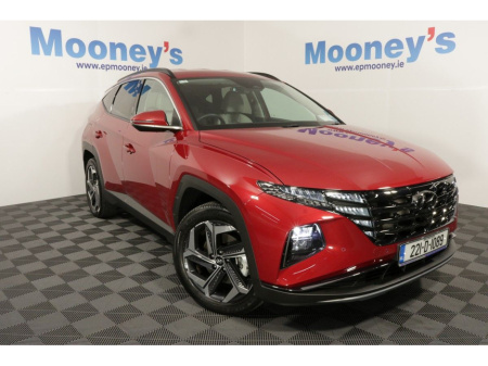 2022 Hyundai Tucson PLUG IN HYBRID EXECUTIVE PLUS 1.6L PETROL AUTOMATIV SUV
