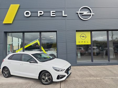 2022 Hyundai i30  €15,000
