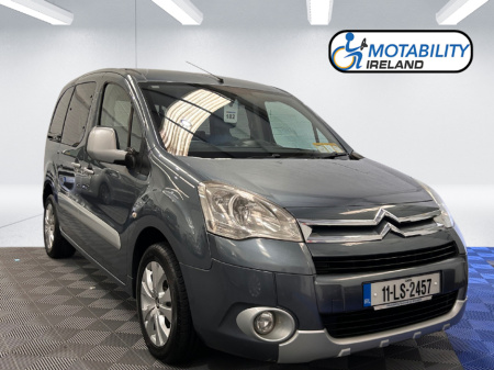 2011 Citroen Berlingo Multispace Wheelchair Accessible €9,995