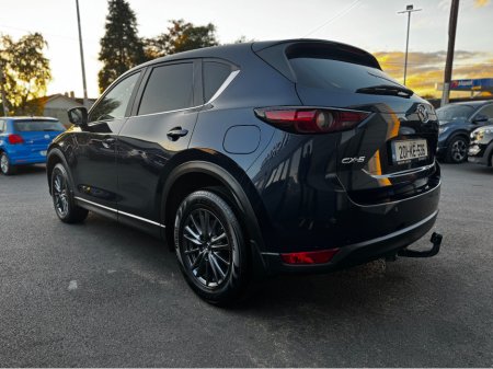 2020 Mazda CX-5 2.2 D 150PS EXECUTIVE SE 4 4DR €16,950