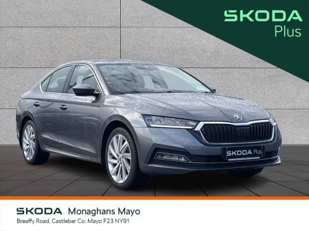 2022 Skoda Octavia STYLE 2.0 TDI 115HP 5DR