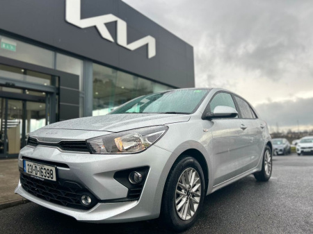 2023 Kia Rio 1.2 PE €20,995