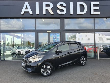 2015 Honda Jazz 1.5 SELF CHARGING HYBRID