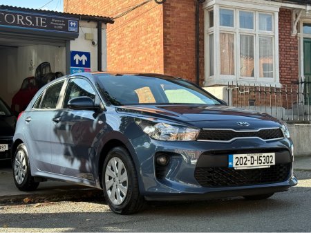 2020 Kia Rio 1.2 Petrol, Only 29kms! New Nct 09/2027, Apple Car Play, Android Auto, Bluetooth, Immaculate Condition, Finance Available, Service & Warranty Included, SIMI Dealer, €14,950