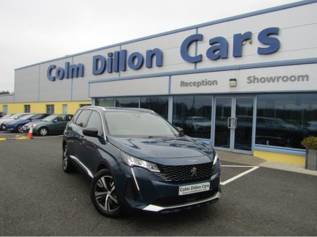 2022 Peugeot 5008 ALLURE PREMIUM BLUEH BLUEHDI S/S 7 SEATER