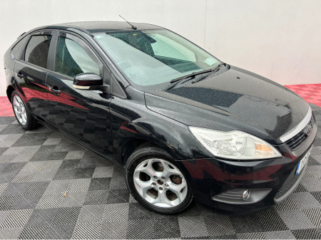 2011 Ford Focus 1.6 TDCI SPORT 108BHP 5DR €3,995