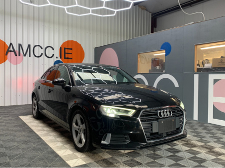 2020 Audi A3 AUDI A3 SALOON AUTOMATIC LEATHER  30TFSI / 29k KMs / Heated Leather, Digital Dash & More