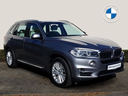 2017 BMW X5 sDrive25d SE