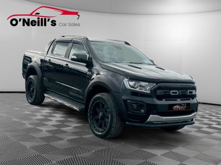 2020 Ford Ranger 2.0 WILDTRAK MANUAL #285
