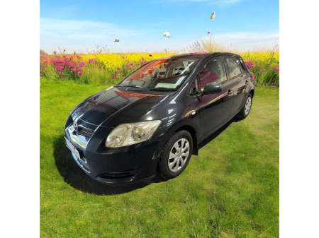 2007 Toyota Auris 1.4 VVT-i Terra €2,995