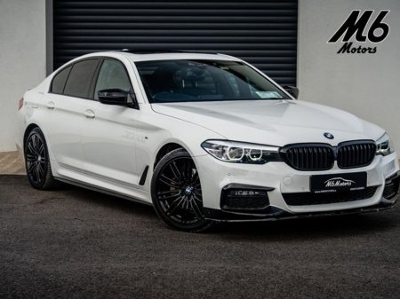 2020 BMW 5 Series 520D M Sport *Sunroof*