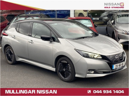 2025 Nissan Leaf SV Premium 40kWh Auto - Check out our Reviews