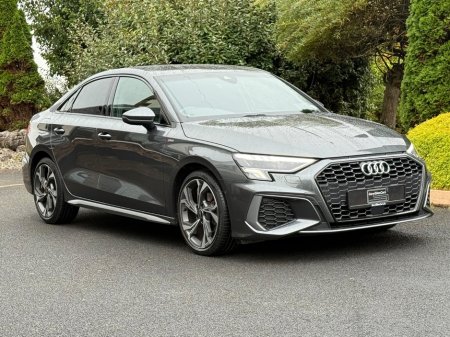 2023 Audi A3 30 TDI 116HP S Line
