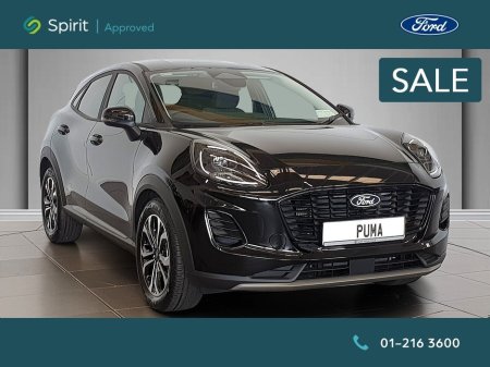 2025 Ford Puma ST LINE 252 PCP OFFER*CALL ALAN ON 086-1437949*