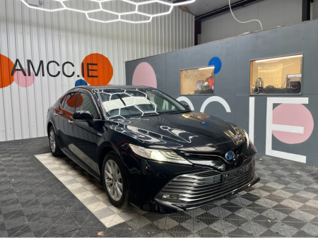 2017 Toyota Camry ONLY €19950! TOYOTA CAMRY 2.5 HYBRID / 94k KMs / REVERSE CAMERA , ADAPTIVE CRUISE & MORE €19,950
