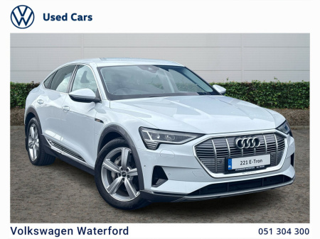 2022 Audi e-tron