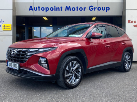 2021 Hyundai Tucson 2WD Executive €23,950