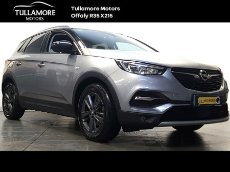 2021 Opel Grandland X SRi 1.5 Turbo D 130PS 6 Speed