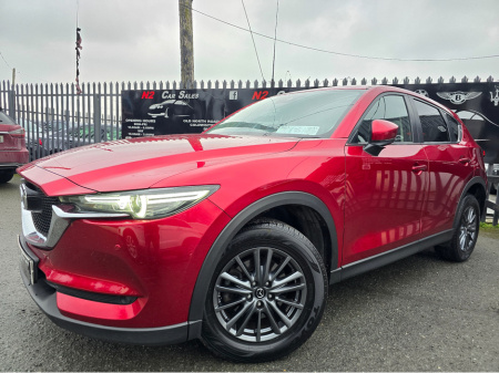 2020 Mazda CX-5 2.2 D 150PS EXECUTIVE SE 4 4DR
