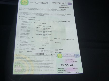 2010 Toyota Yaris MC 1.0 TERRA 5DR €3,950