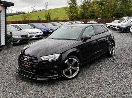 2017 Audi A3 1.4TFSI 150 S-Tronic ultra Attraction €16,999