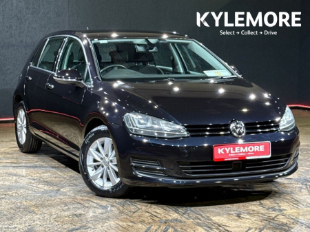 2016 Volkswagen Golf 1.2 AUTOMATIC - 40TH EDITION €14,950