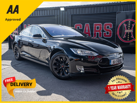 2016 Tesla Model S 2016 Tesla model S/High spec/Low miles/1yr warrant