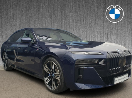 2023 BMW i7 xDrive60 M Sport €89,900