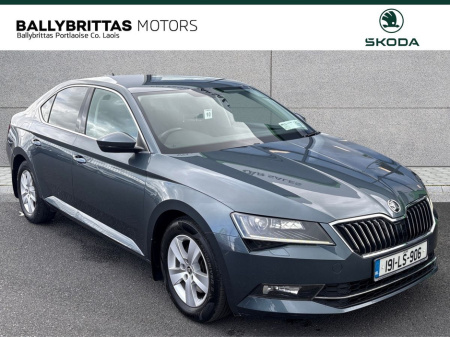 2019 Skoda Superb 2.0 TDI 150bhp Ambition