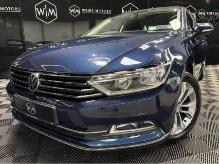 2015 Volkswagen Passat HIGHLINE 1.4 TSI ACT MANUAL 6SPEED FWD 150BHP 150HP 4DR €14,950