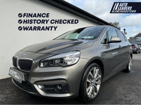 2015 BMW 2 Series 220D ACTIVE TOURER F45 AUTO LEATHER SKY VIEW