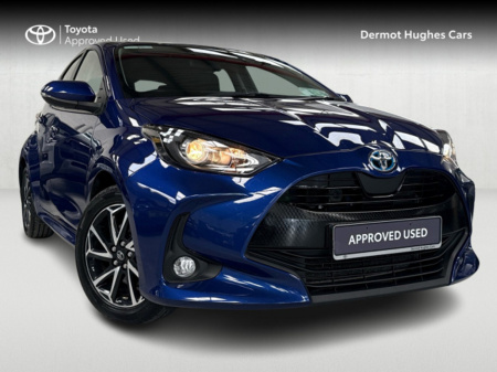 2023 Toyota Yaris 1.5 LUNA SPORT 4DR AUTO