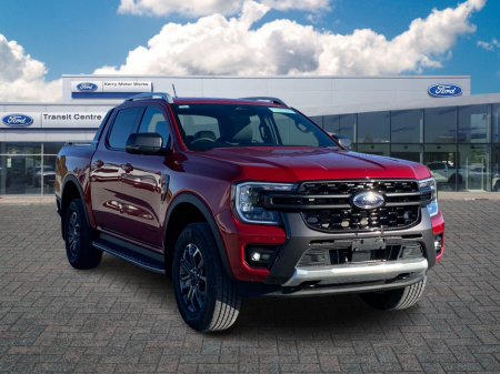 2025 Ford Ranger Wildtrak 2.0 Automatic... Electric roller