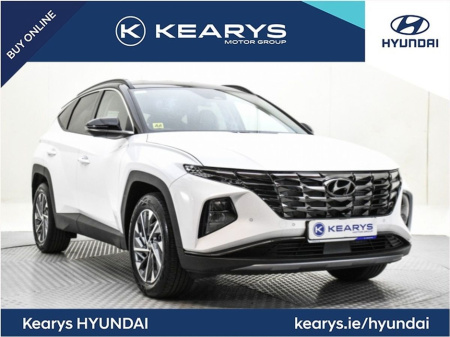 2024 Hyundai Tucson Executive Plus (JUST IN) €38,497